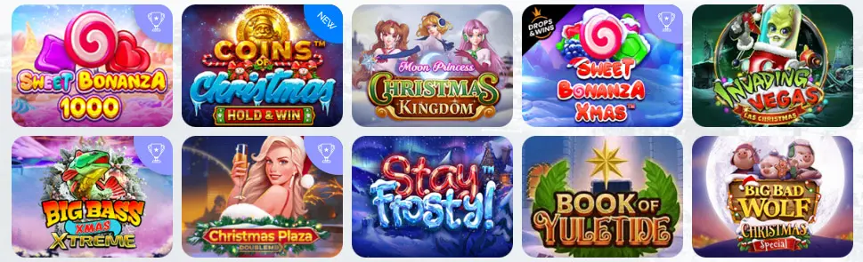 Tutti i giochi di GamersBet Casino