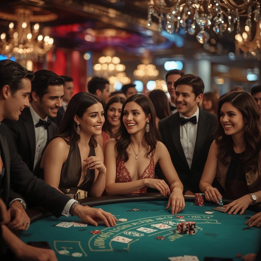 blackjack al GamersBet Casino