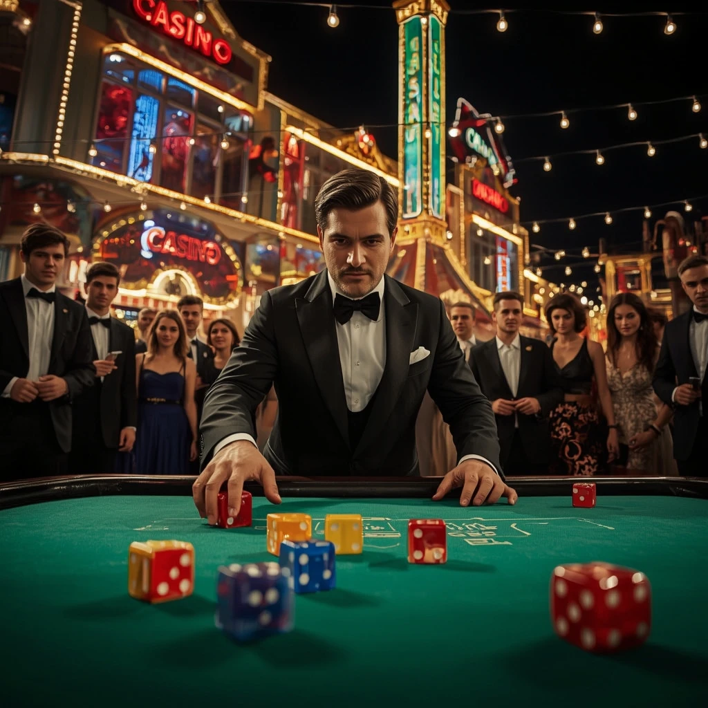 Craps GamersBet Casino