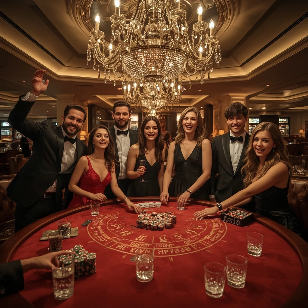 bonus VIP al casinò GAMERSBET CASINO