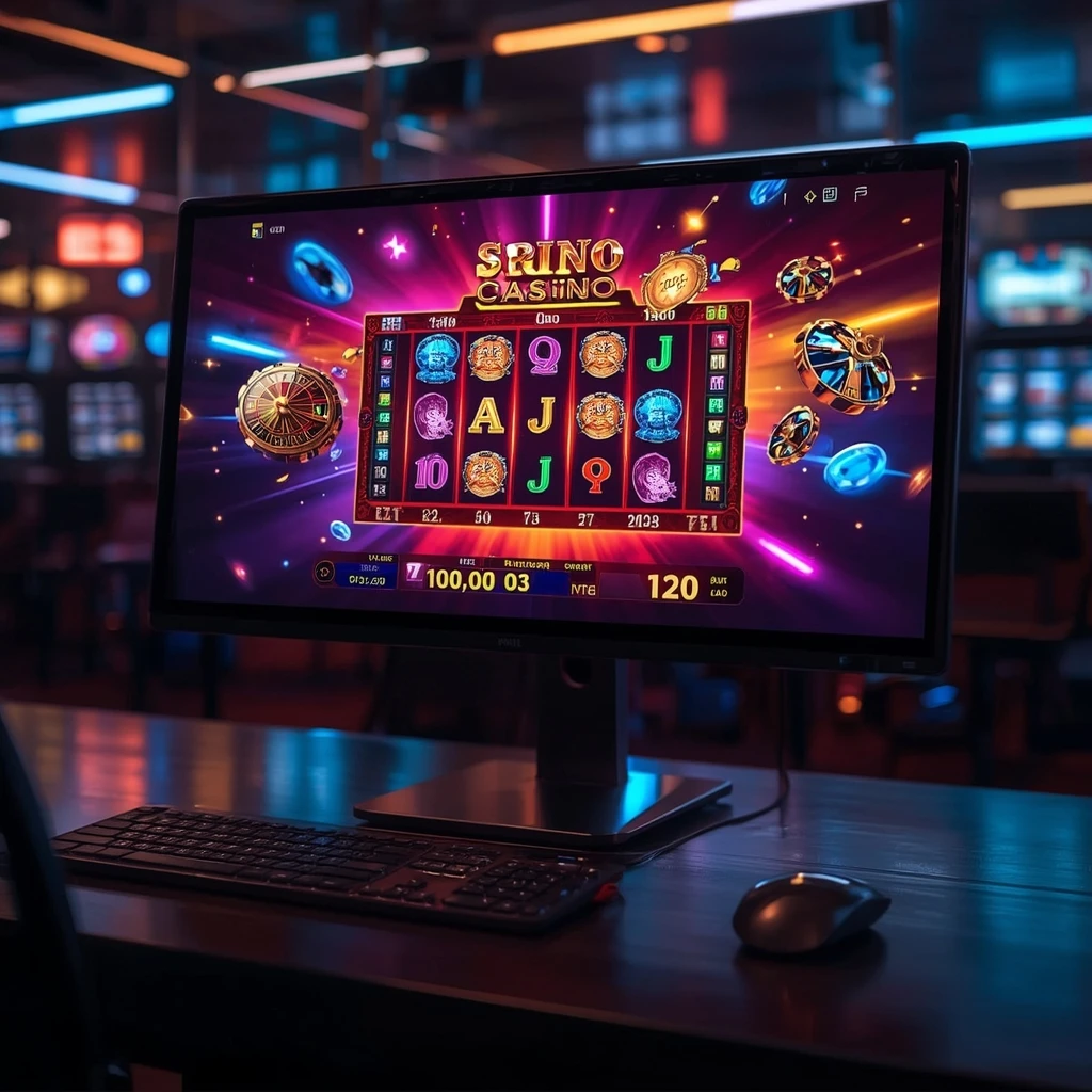 Slot con jackpot progressivi GamersBet Casino