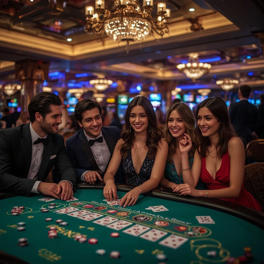 Blackjack al GamersBet Casino