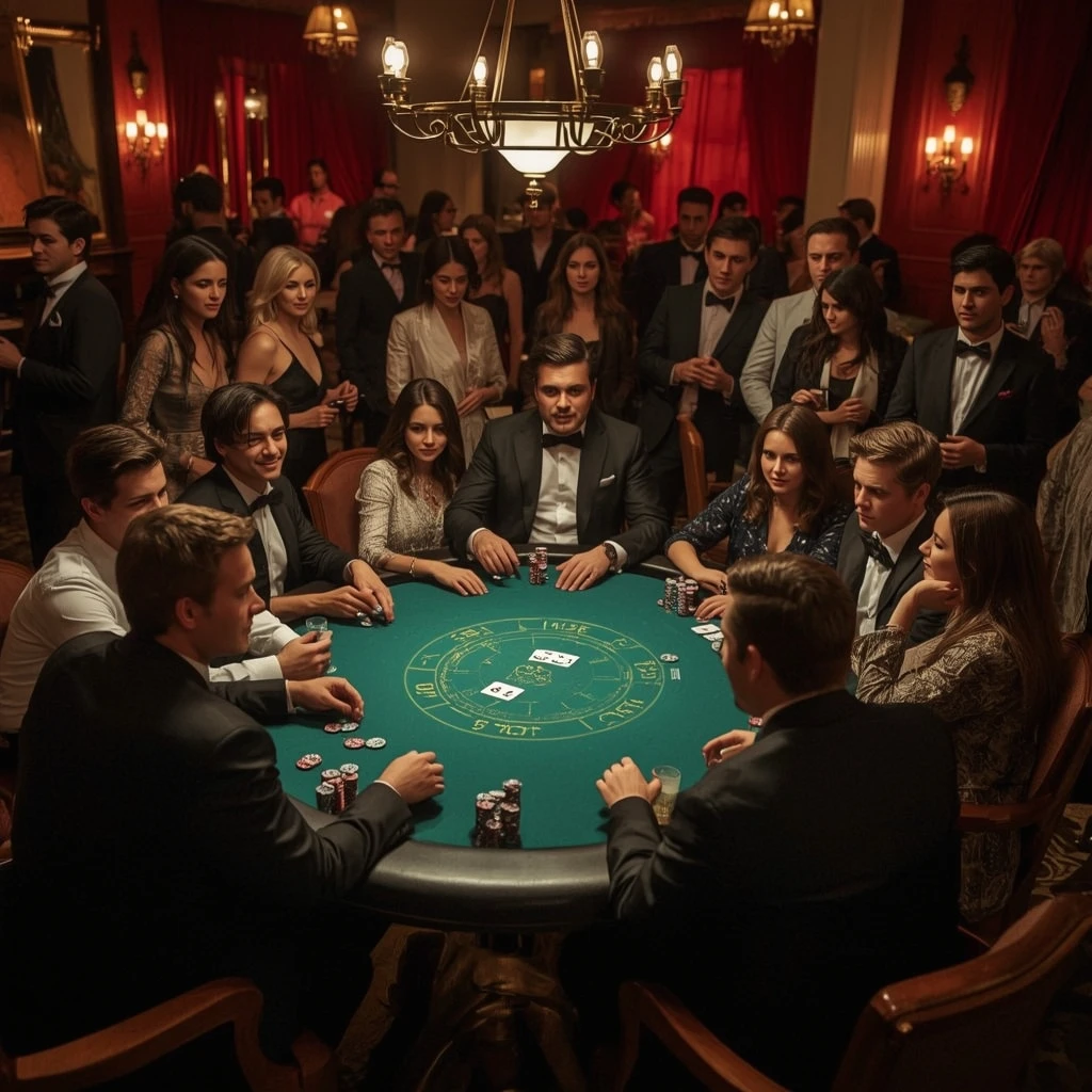Regole del poker GAMERSBET CASINO in Italia