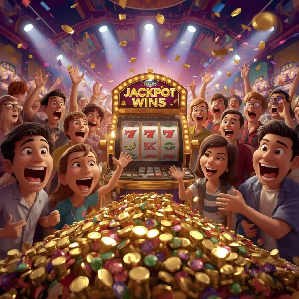 migliori giochi con Jackpot GAMERSBET CASINO