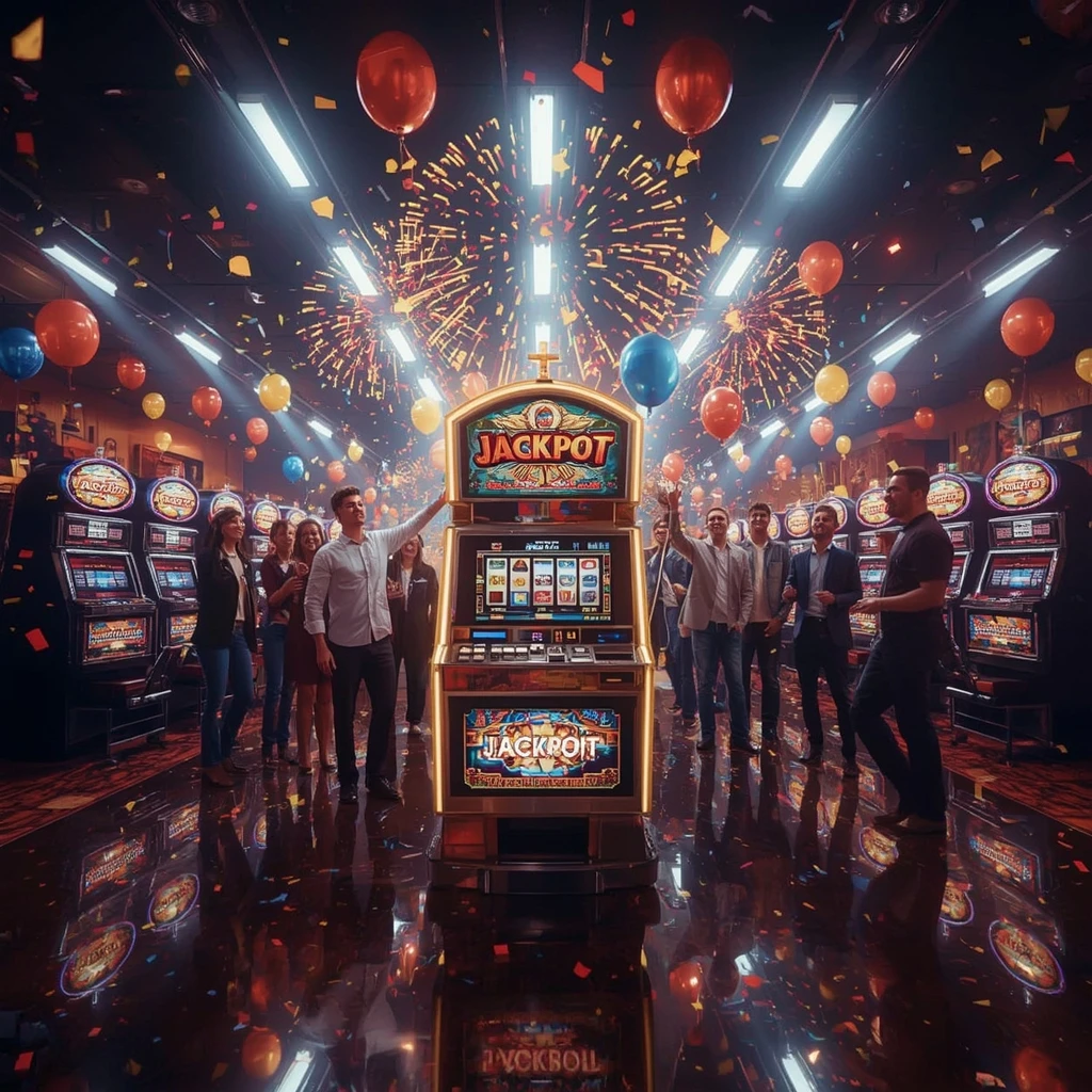 Jackpot fissi GAMERSBET CASINO