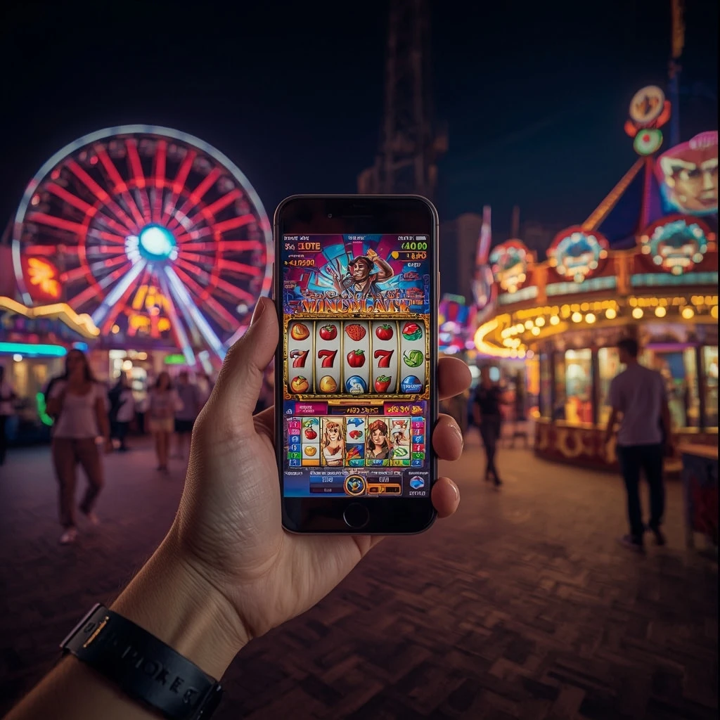 app mobile GAMERSBET CASINO