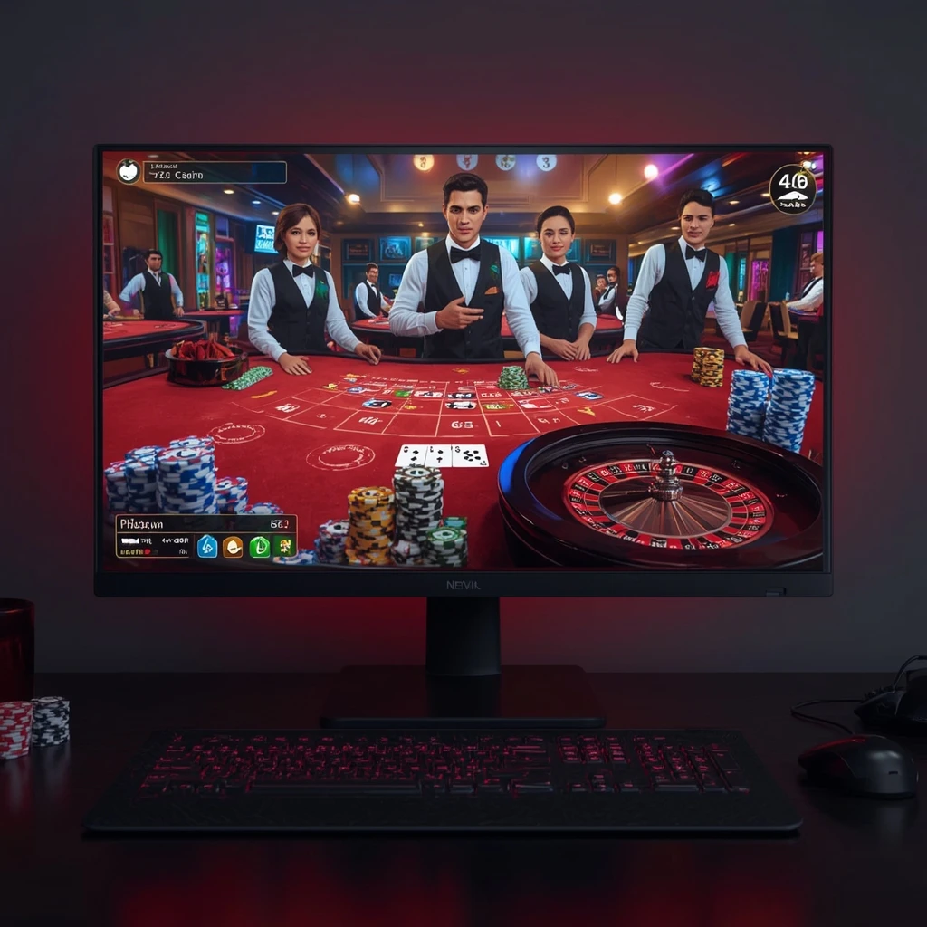 gioco di Baccarat online GamersBet Casino