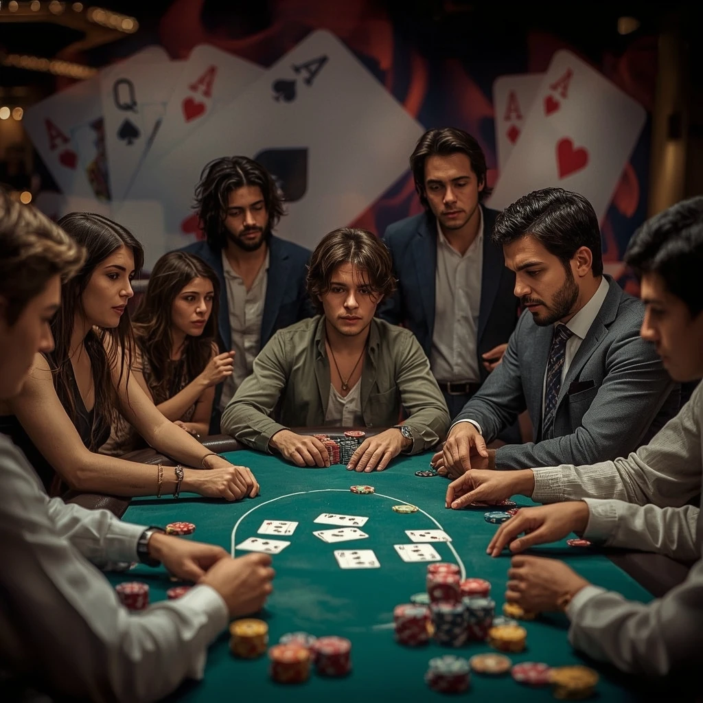 gioco di poker online GAMERSBET CASINO