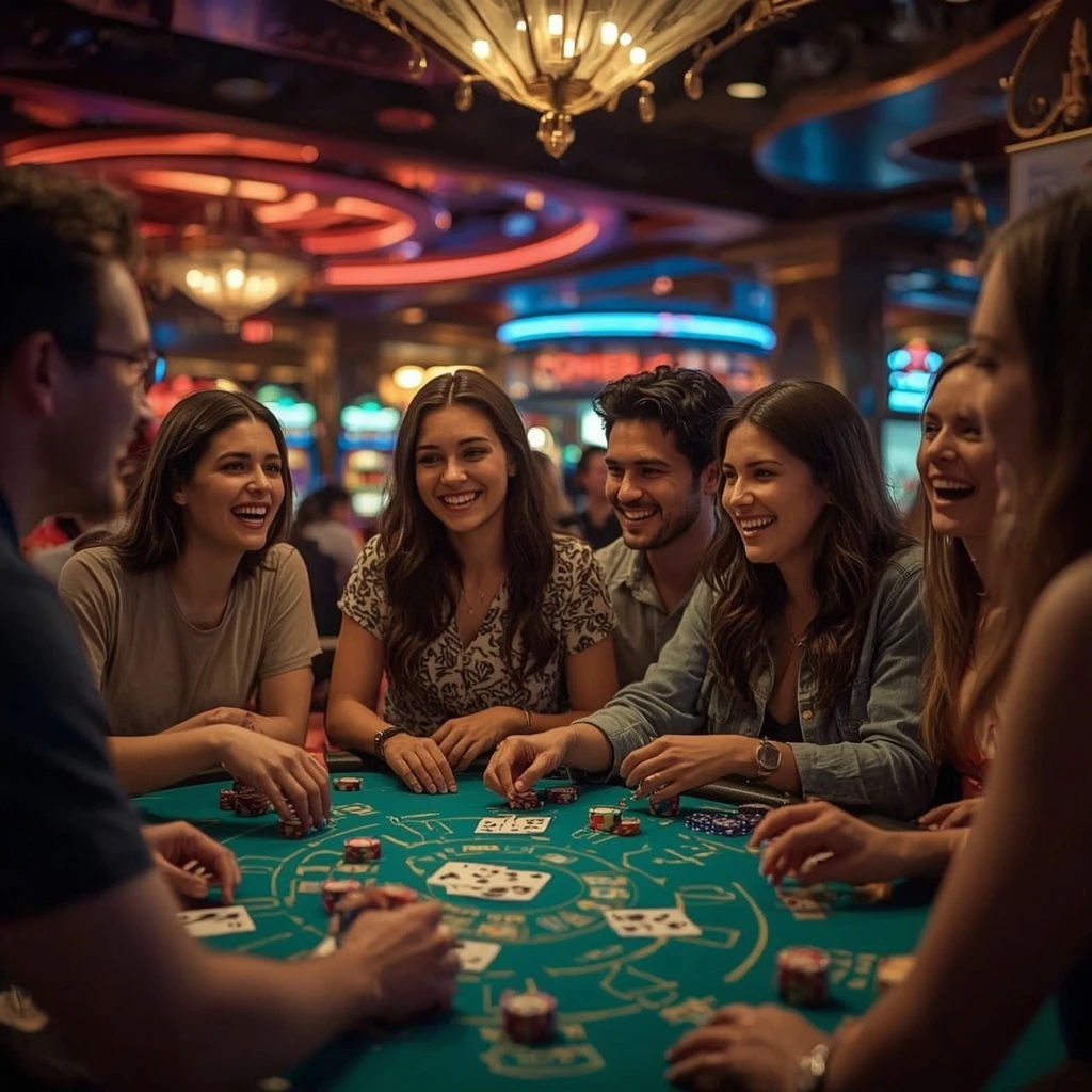Blackjack GAMERSBET CASINO