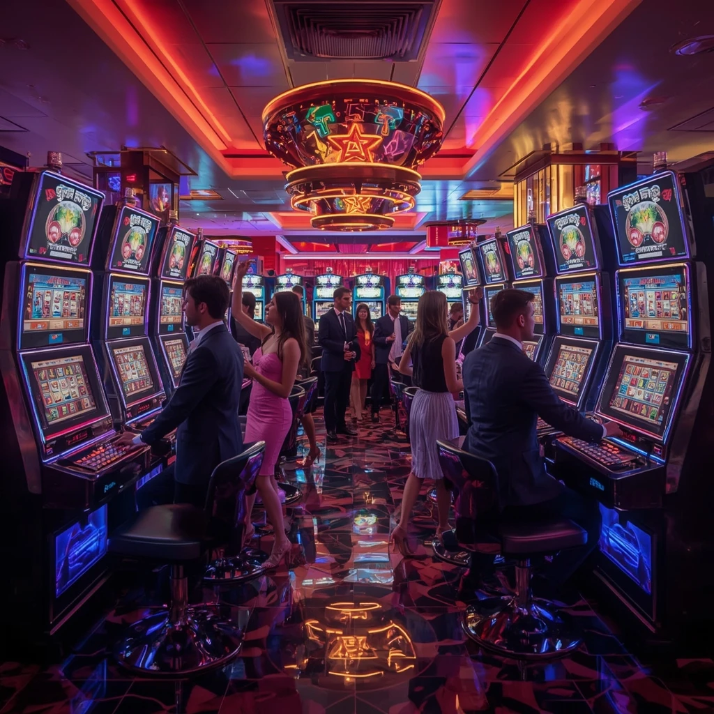 Le migliori slot del GamersBet Casino