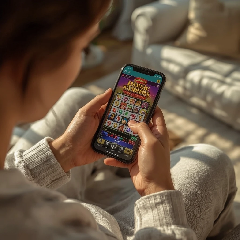 slot su mobile GAMERSBET CASINO