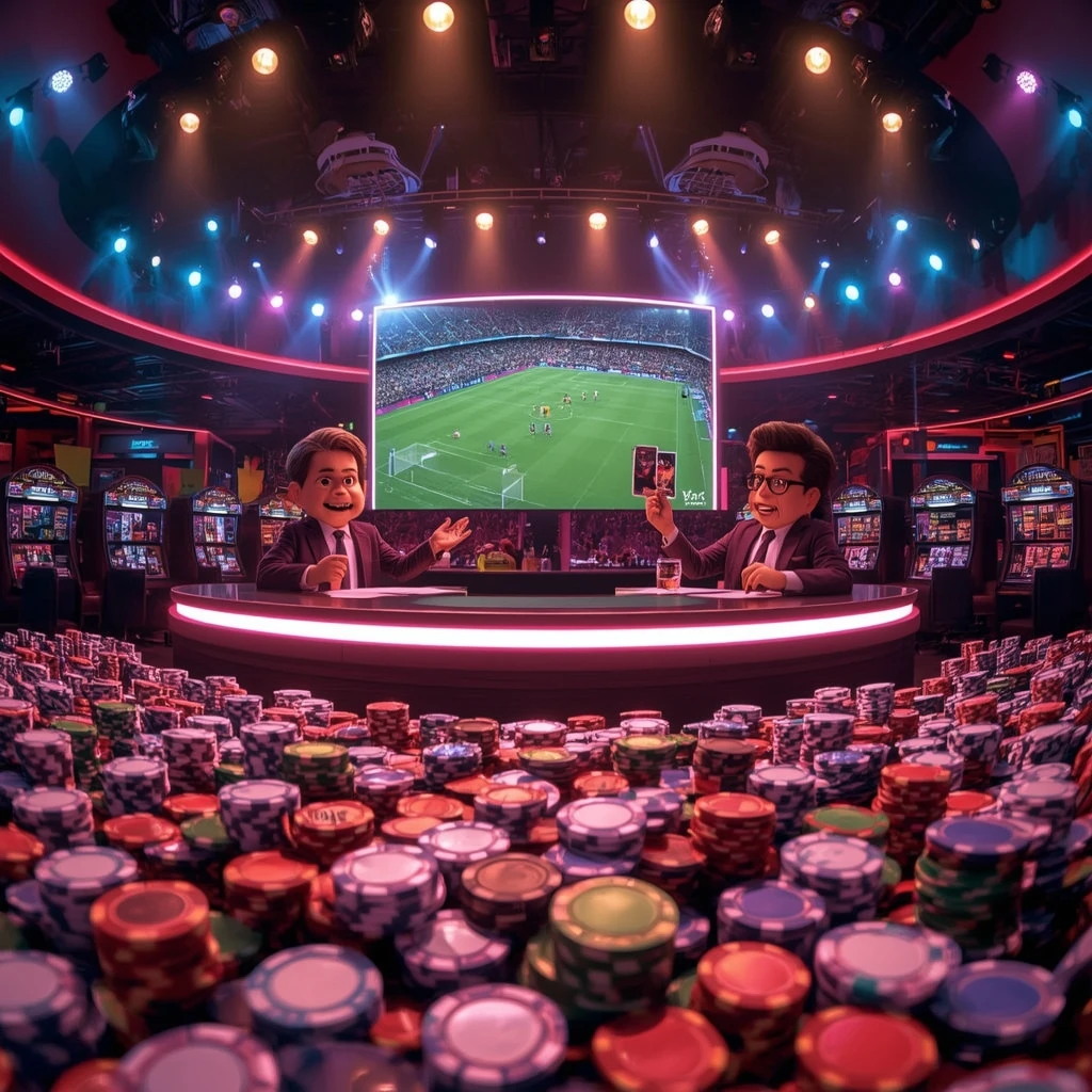 Scommesse sul calcio al casinò GamersBet Casino