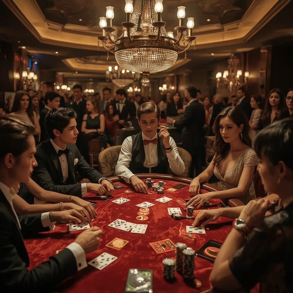 giochi da tavolo del casinò GamersBet Casino