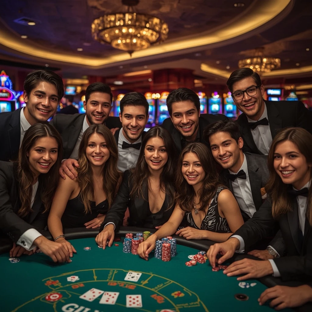 Le basi del gioco GAMERSBET CASINO