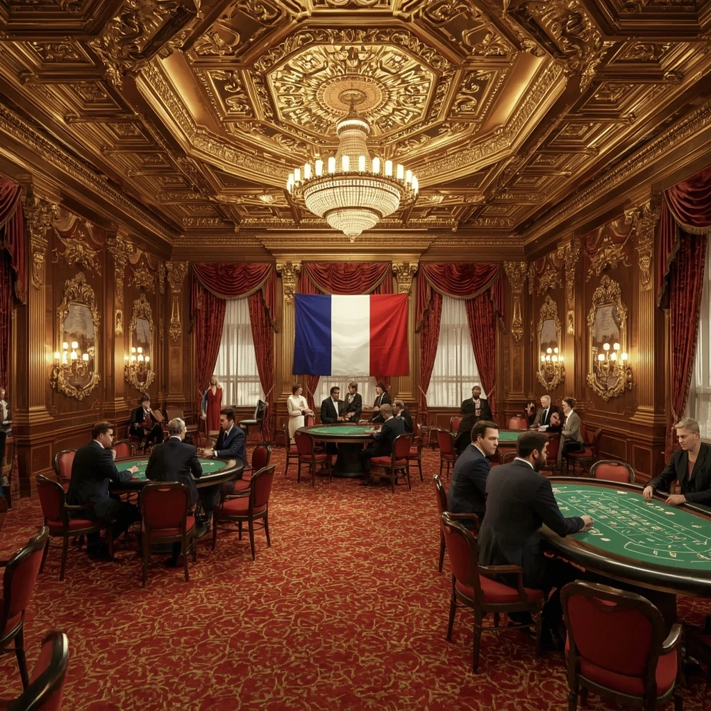 Il casinò e la bandiera italiana GAMERSBET CASINO