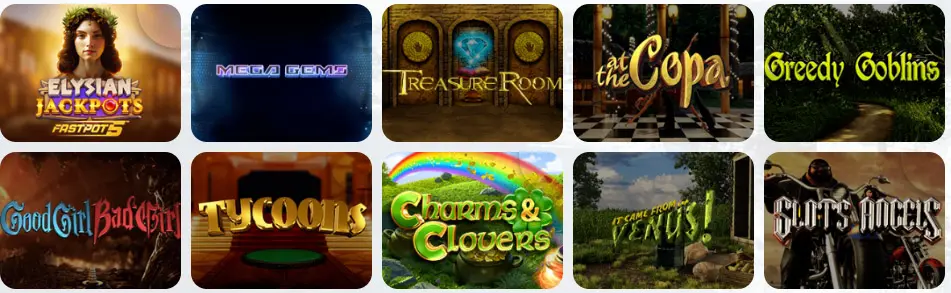 I jackpot su GAMERSBET CASINO
